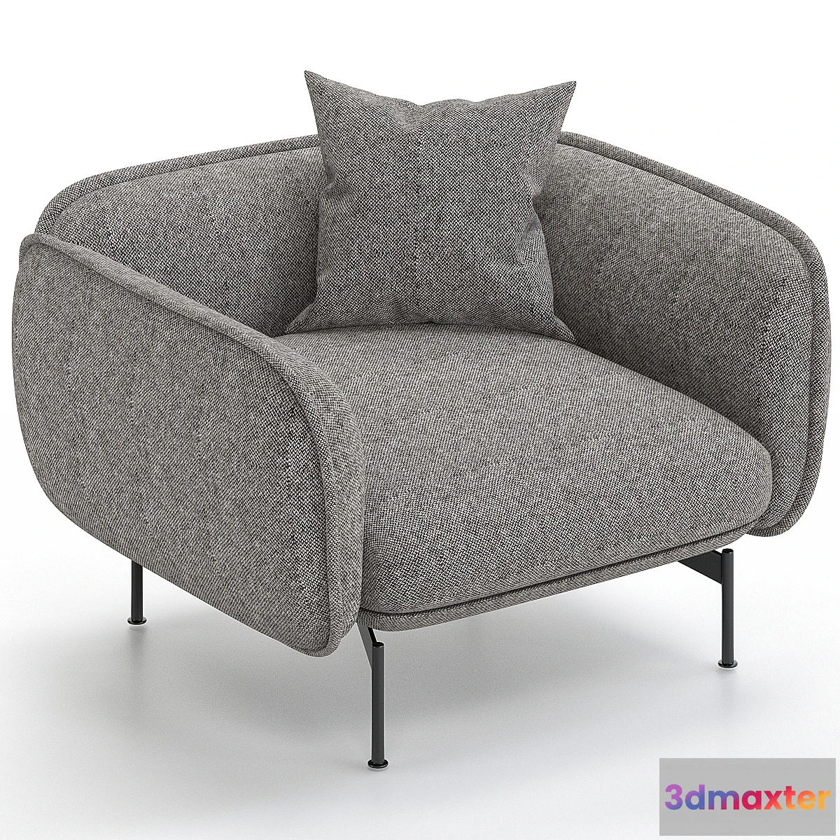 1429460 - prostoria echo 3D Max