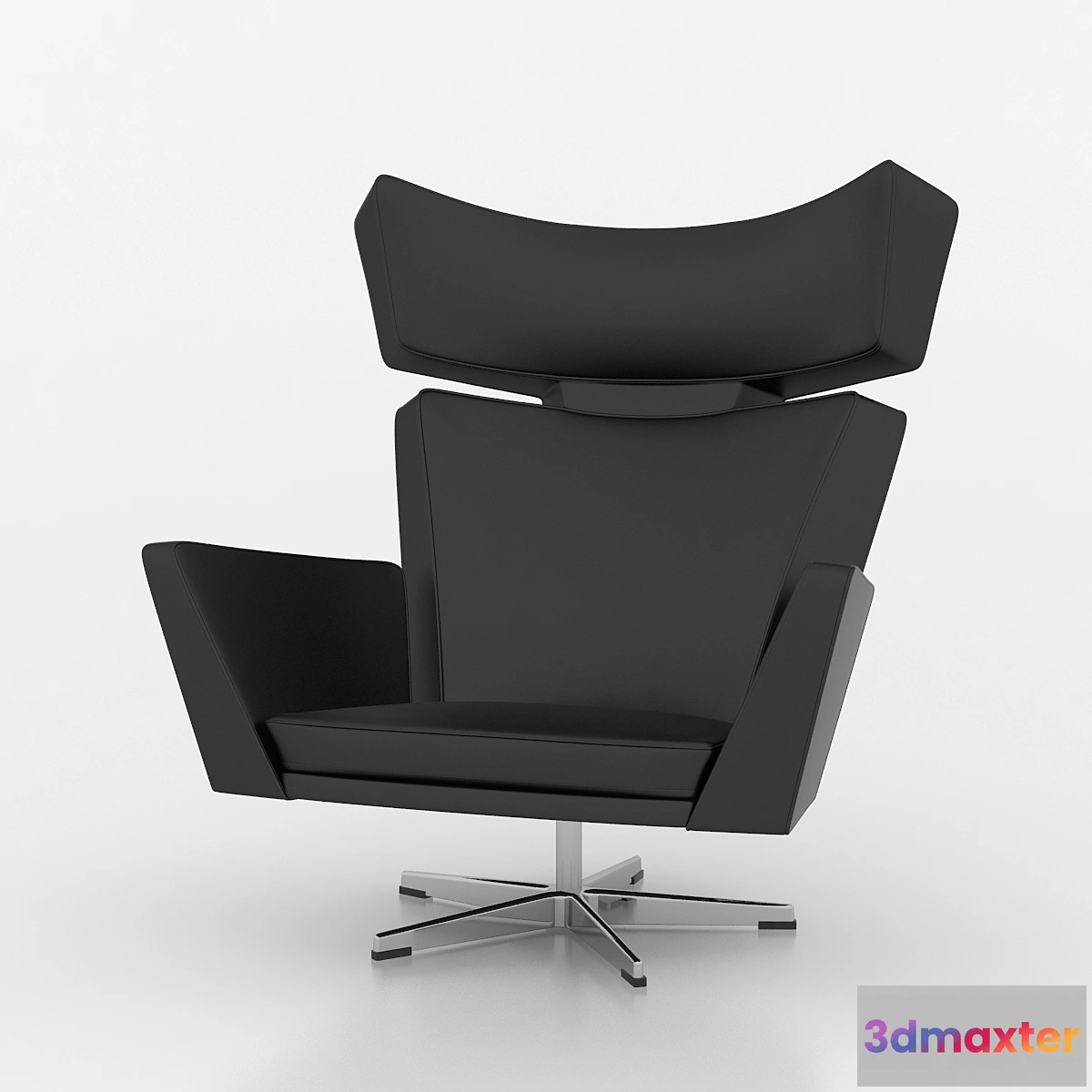 1430448 - Oksen 3D Max