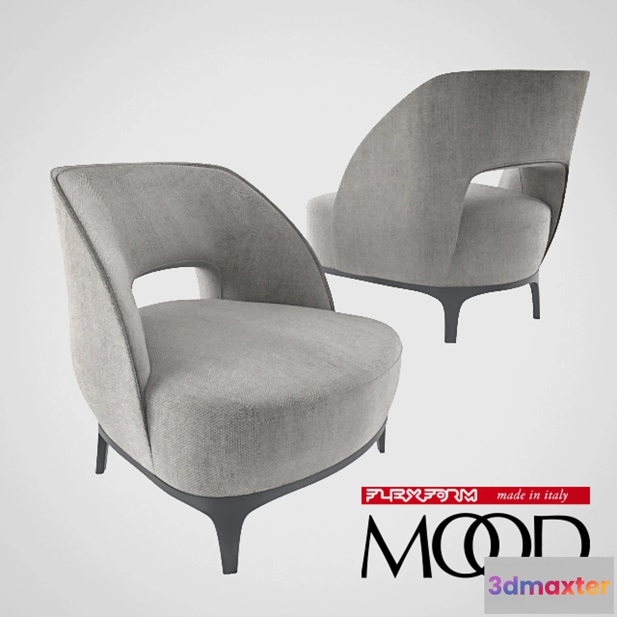 1430868 - MOOD 3D Max