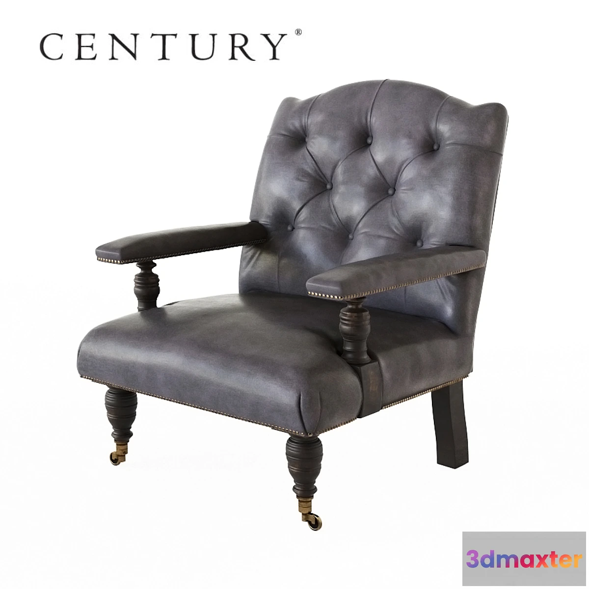 1431264 - Lowell Chair 3D Max