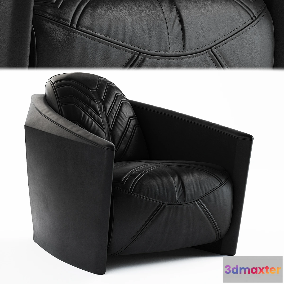 1432544 - Andrew Martin - ECLIPSE 3D Max