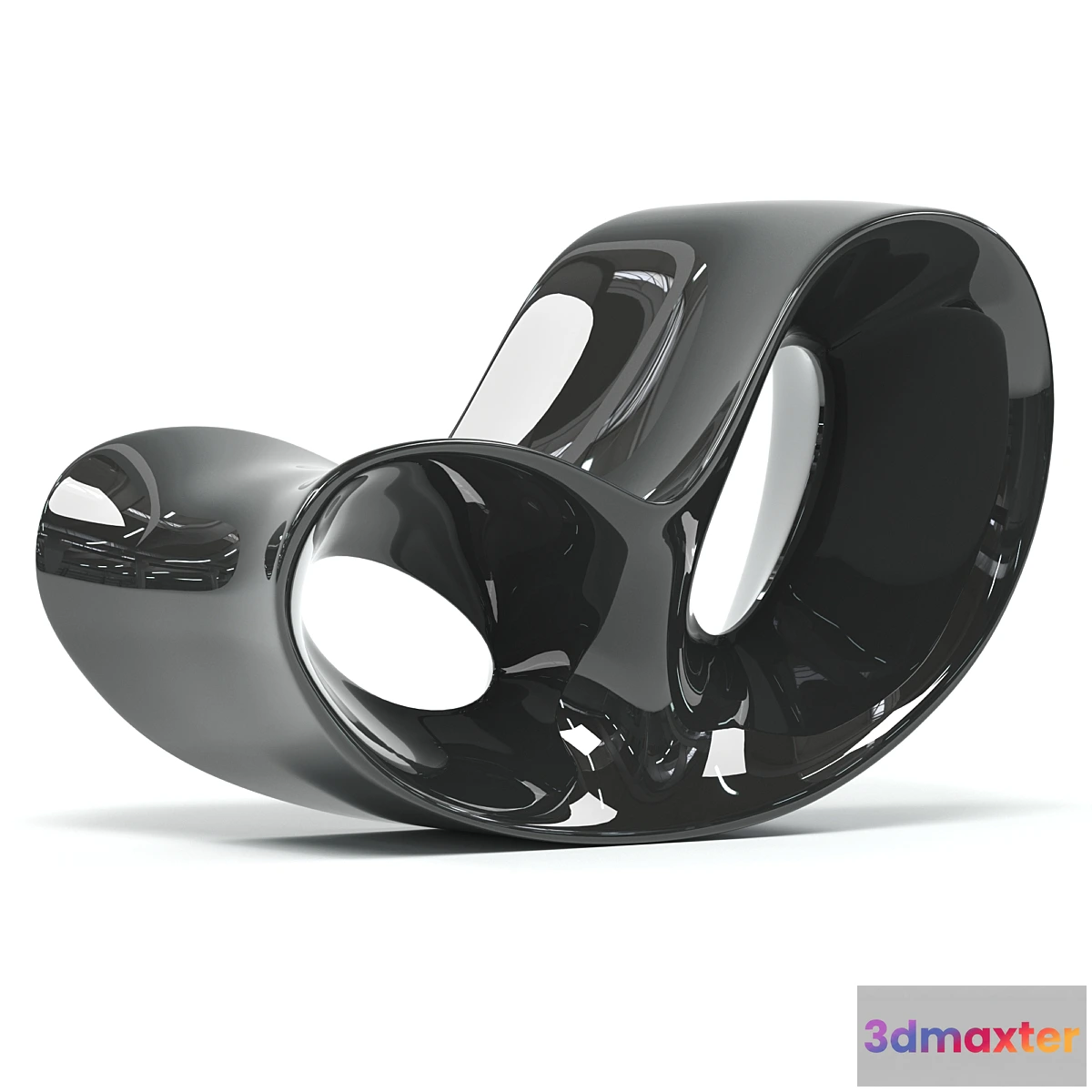 1432880 - Void by Magis Armchair 3D Max