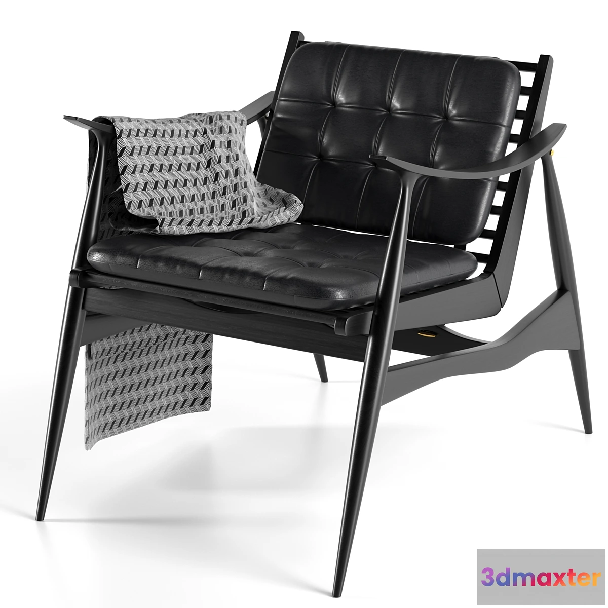 1433642 - Atra armchair 3D Max