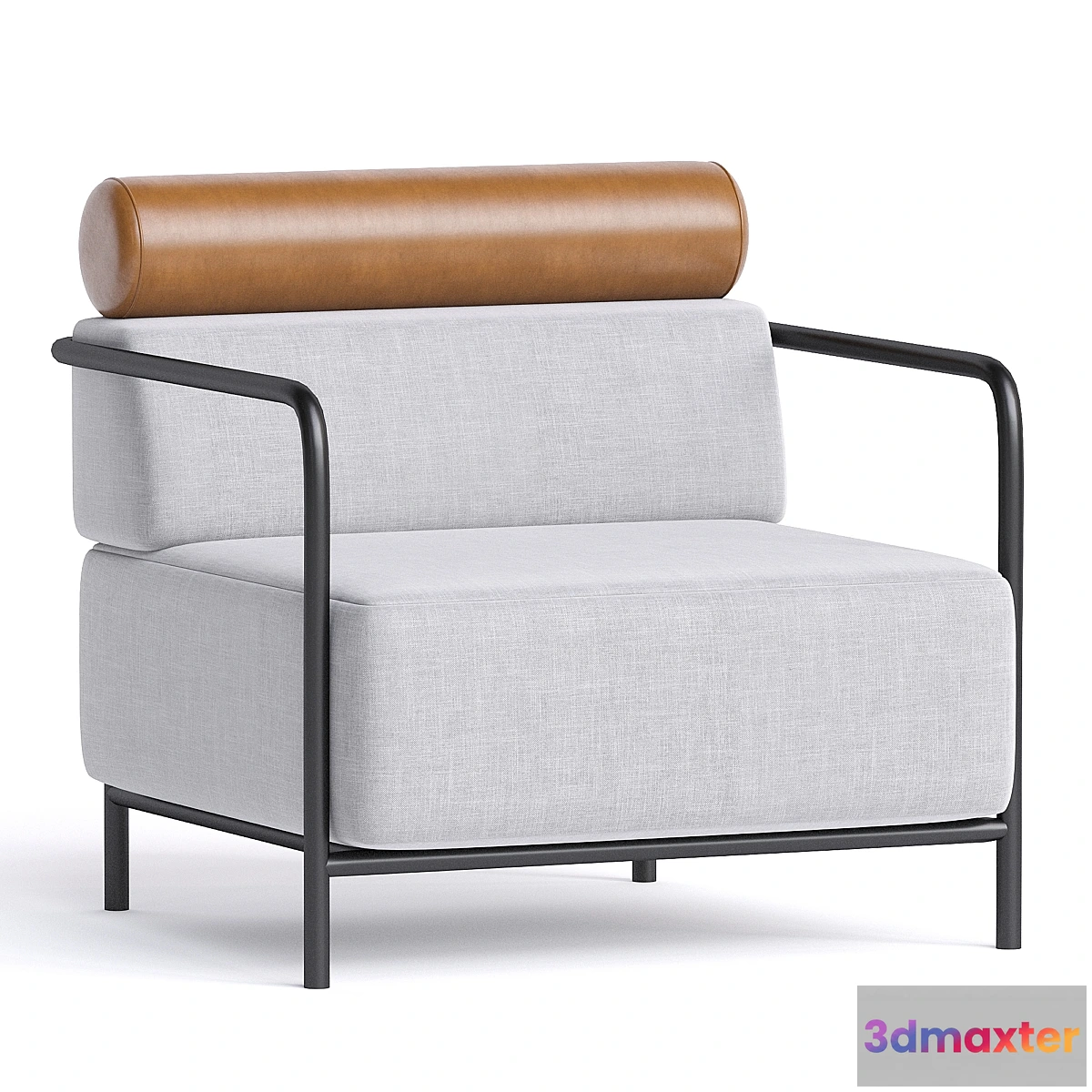 1435862 - Armchair set 3D Max