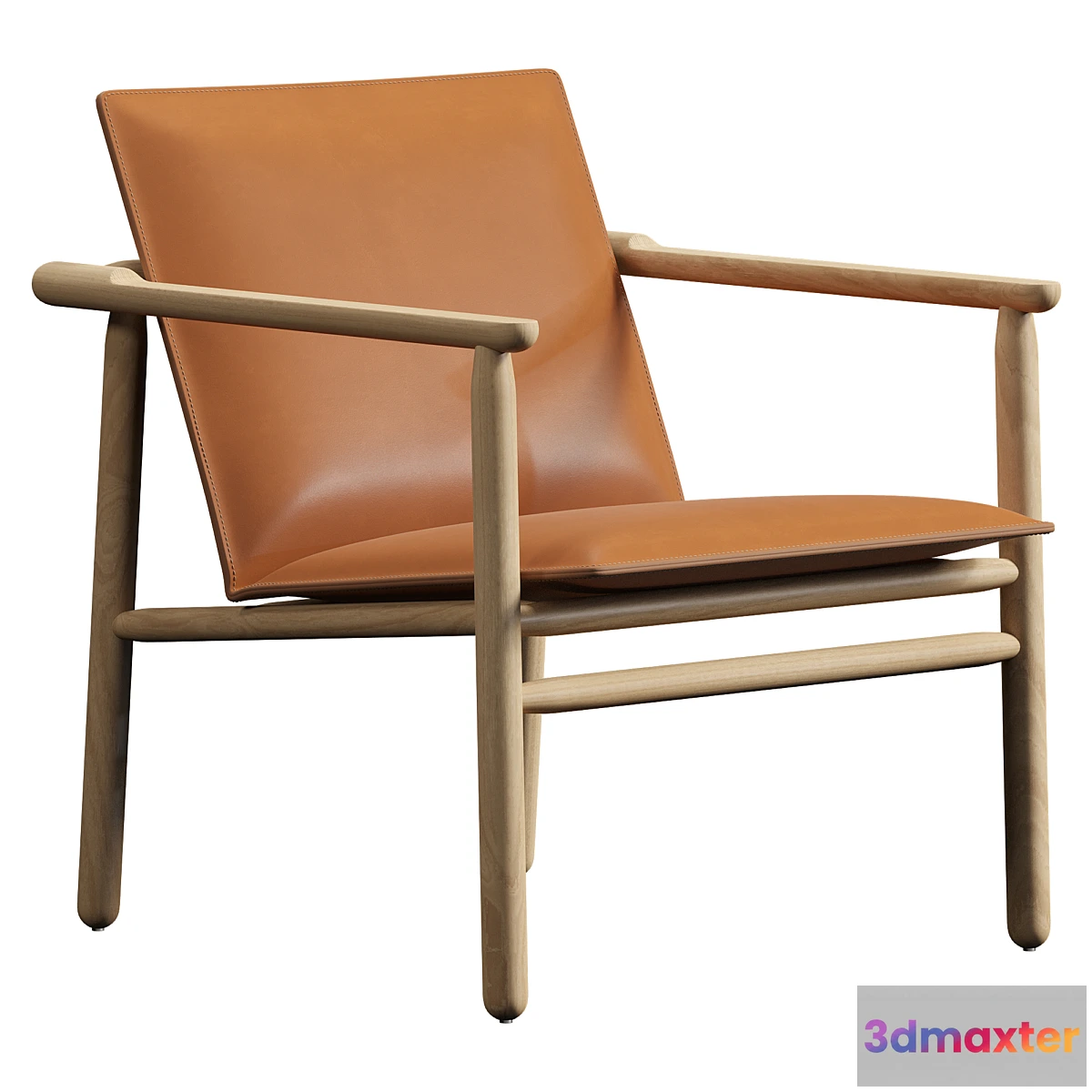 1436184 - Igman Mini Lounge Chair 3D Max