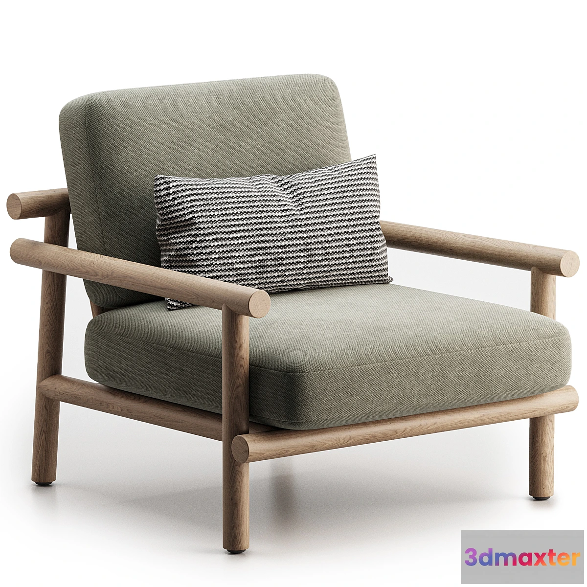 1436542 - Ayana 3D Max