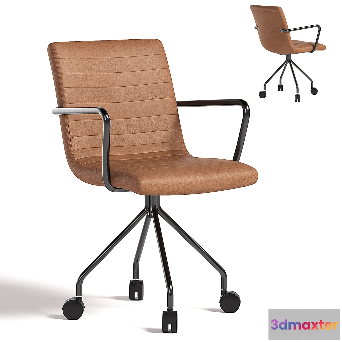 1436852 - Klip chair 3D Max