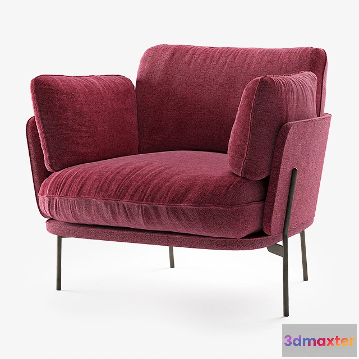 1437068 - Cloud LN1 3D Max