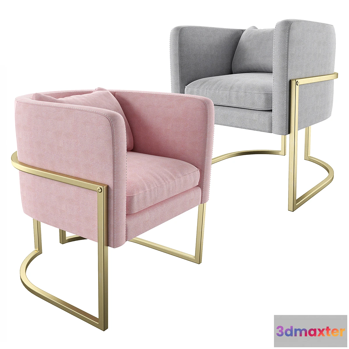 1438478 - Chair Las Vegas 3D Max