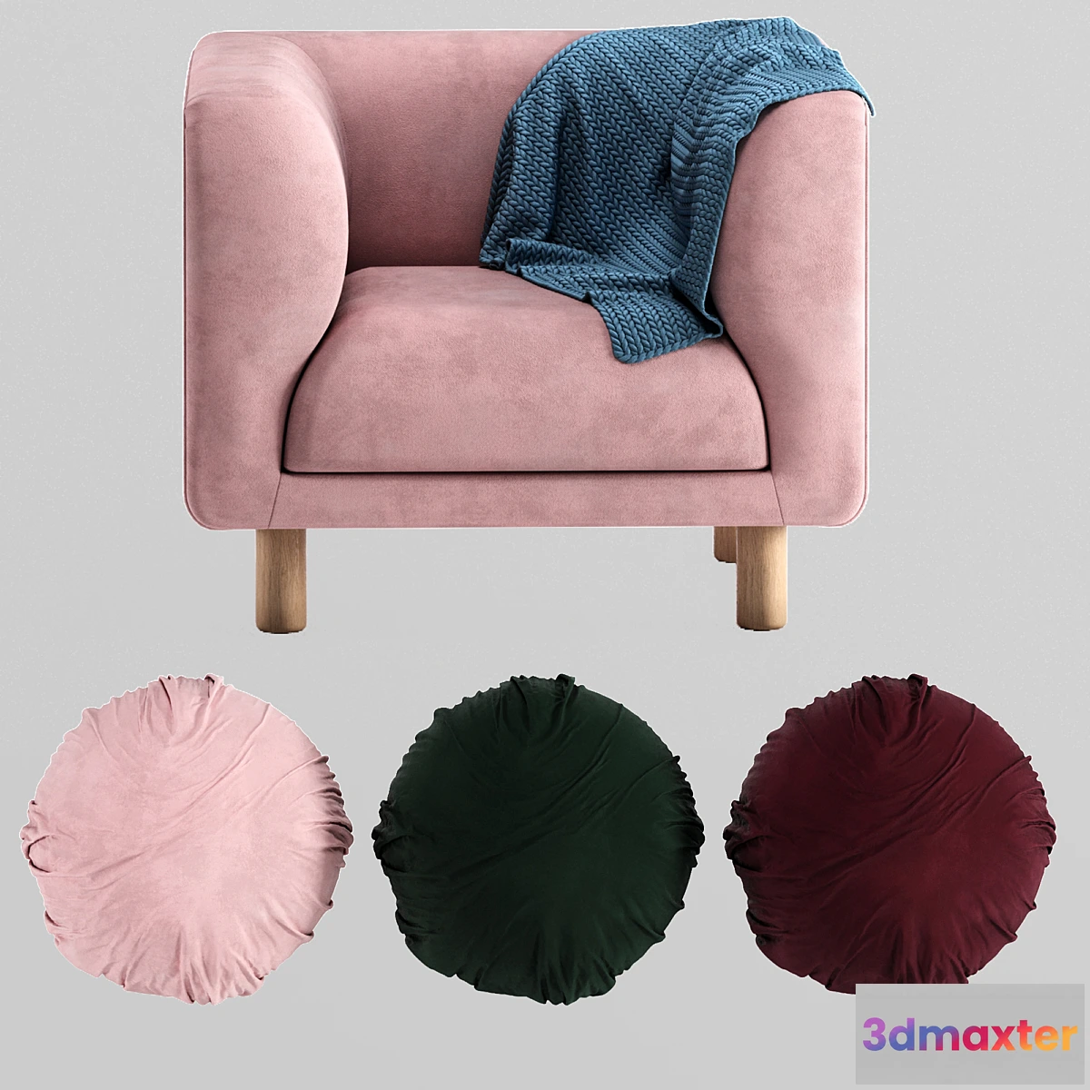 1438800 - Veneto 3D Max