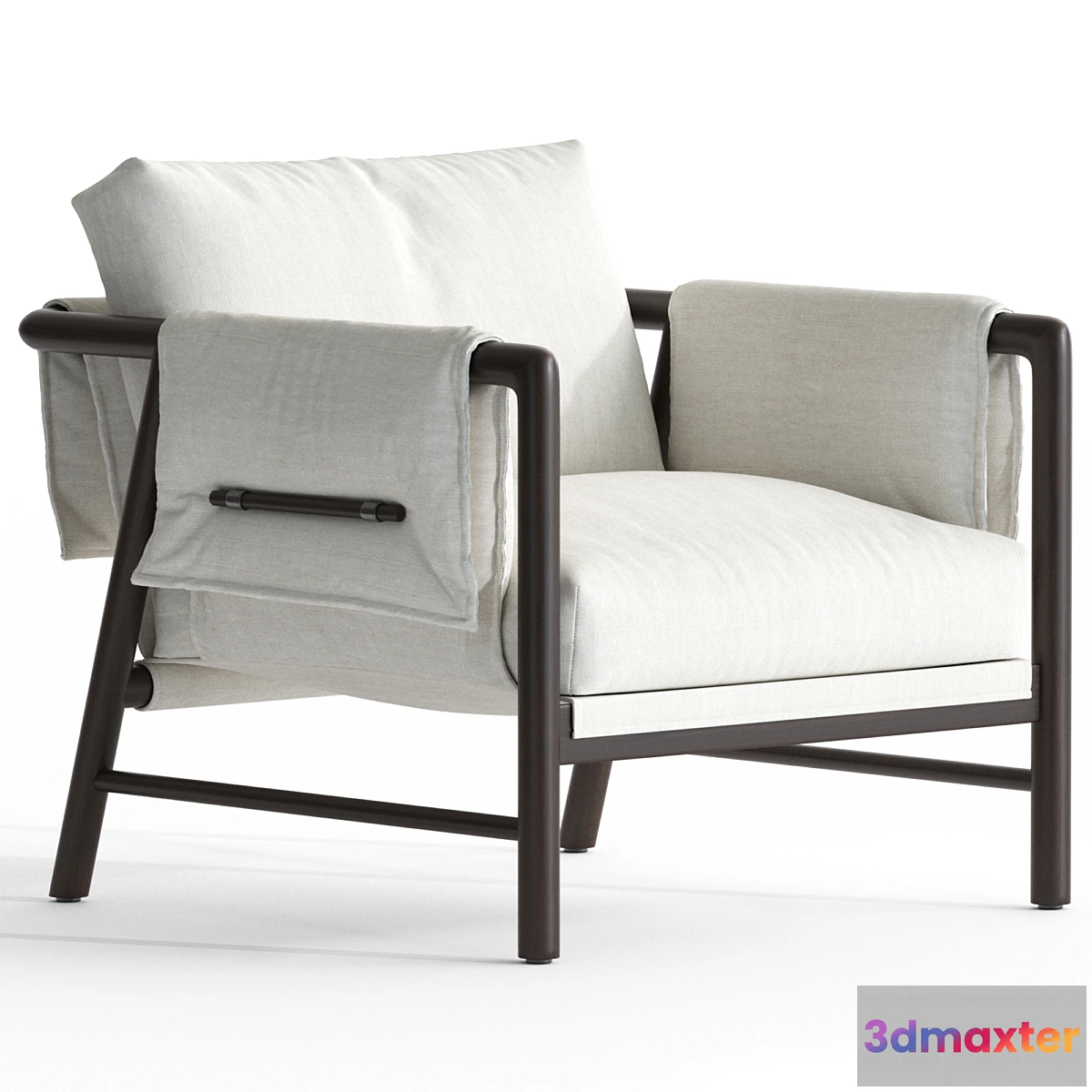 1440006 - Harrison Chair 3D Max