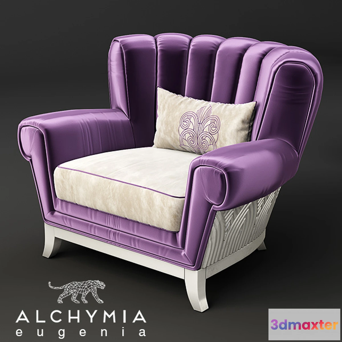 1440662 - ALCHYMIA eugenia 3D Max