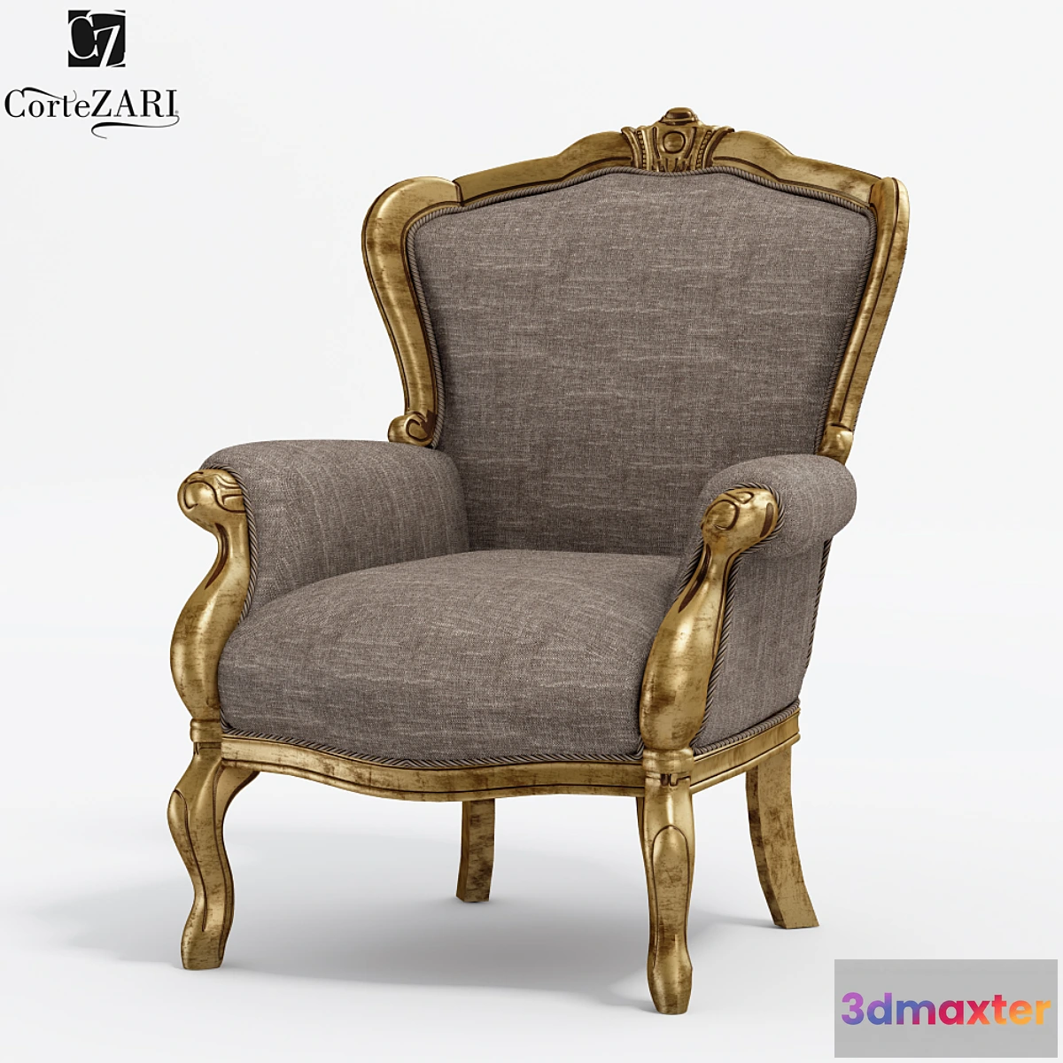 1440952 - CorteZARI Gemma 3D Max