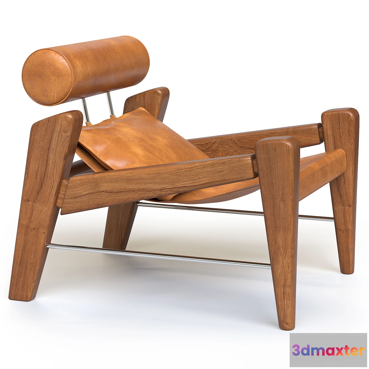 1441350 - Serfa armchair 3D Max