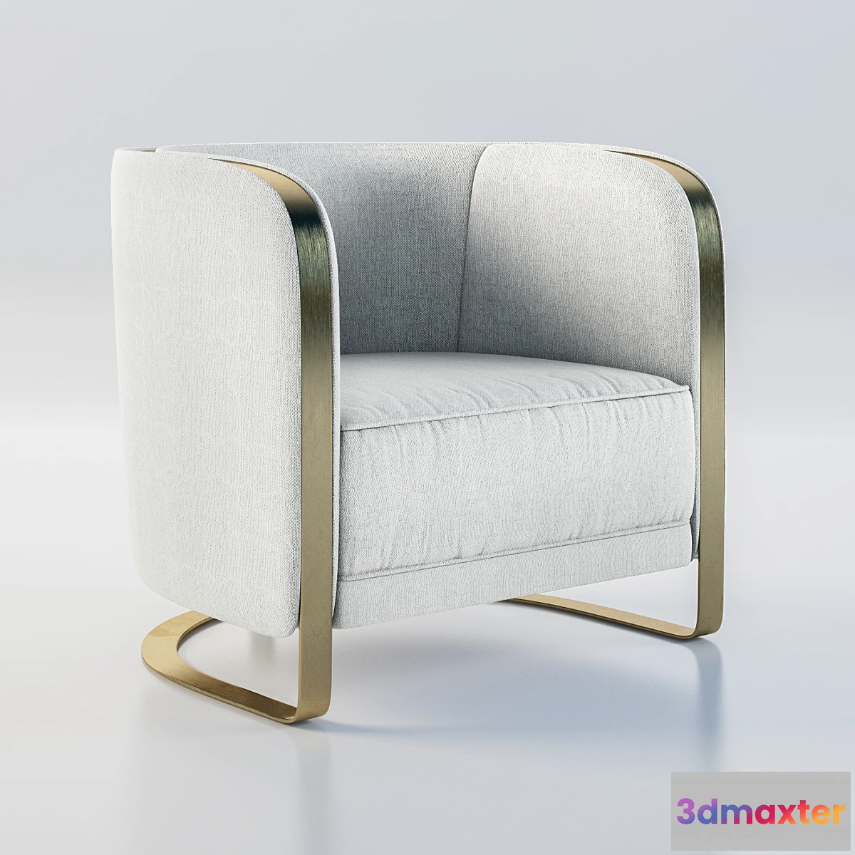 1442454 - VERSACE HOME HERALD CHAIR 3D Max