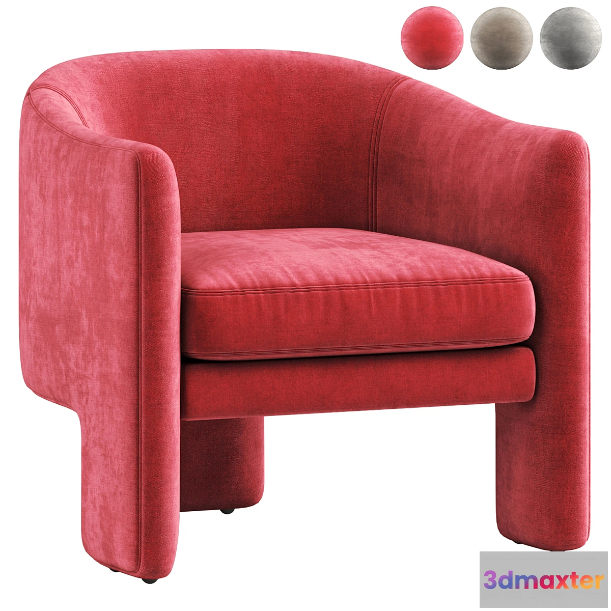 1444052 - Fairfax by Coco Republic 3D Max