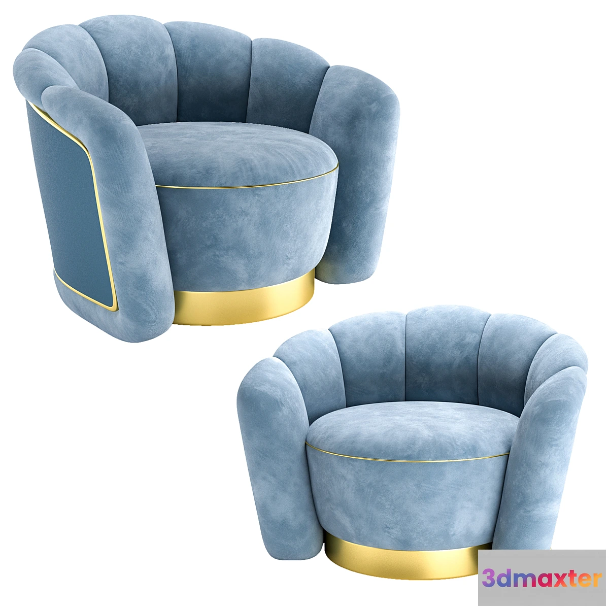 1444298 - Faith chair by Jetclass 3D Max