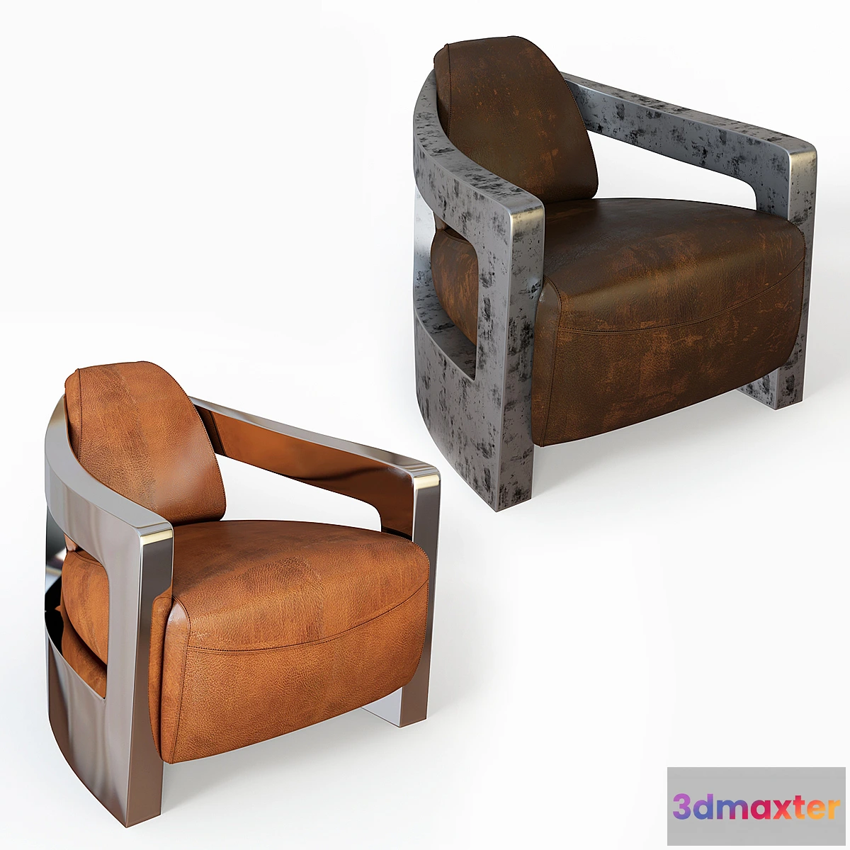 1444746 - Armchair mars 3D Max