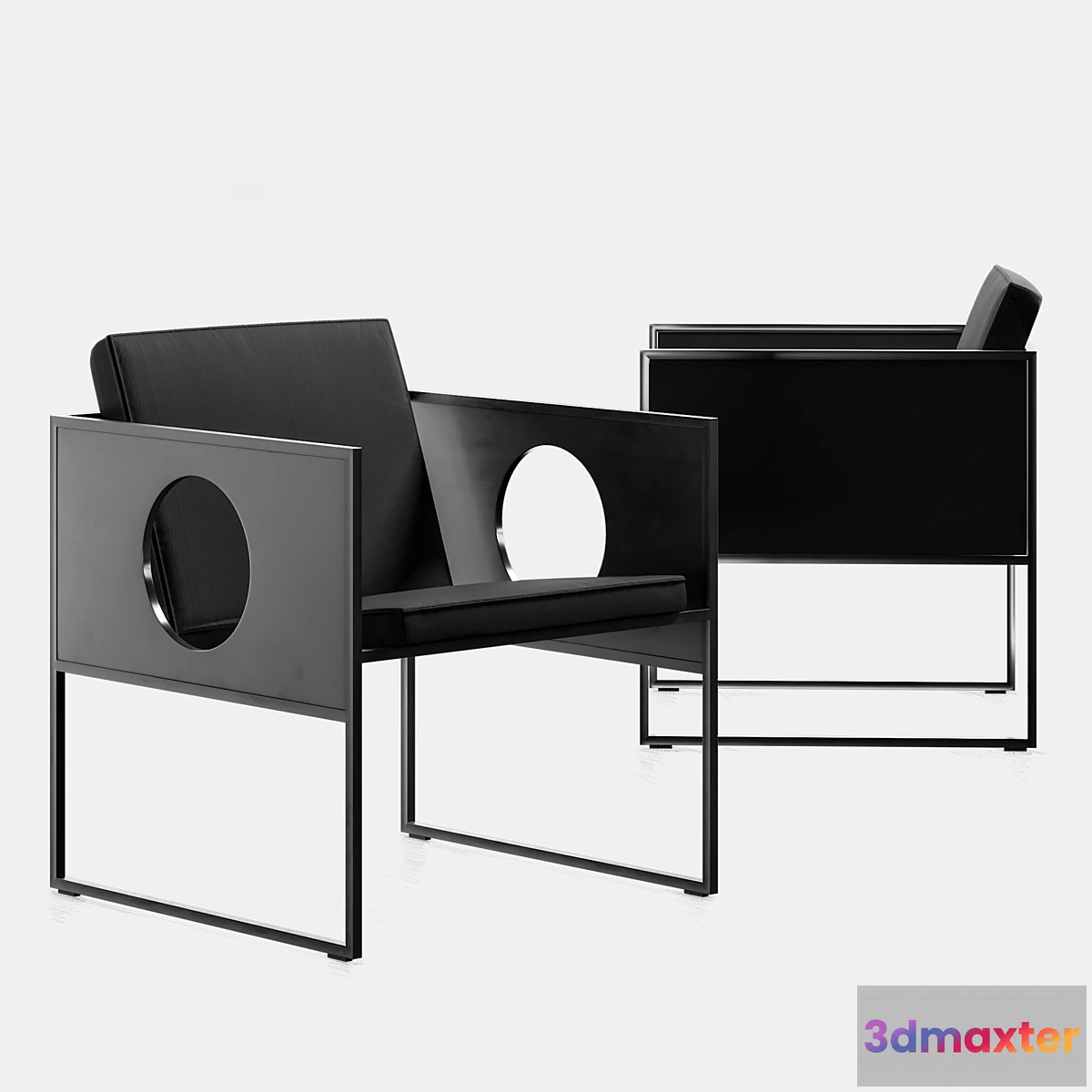 1444786 - Bruhl Grace vol3 3D Max