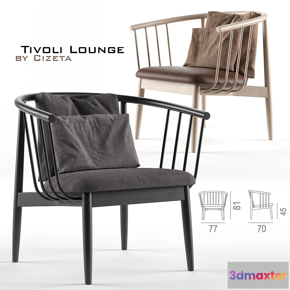 1446380 - TIVOLI LOUNGE 3D Max