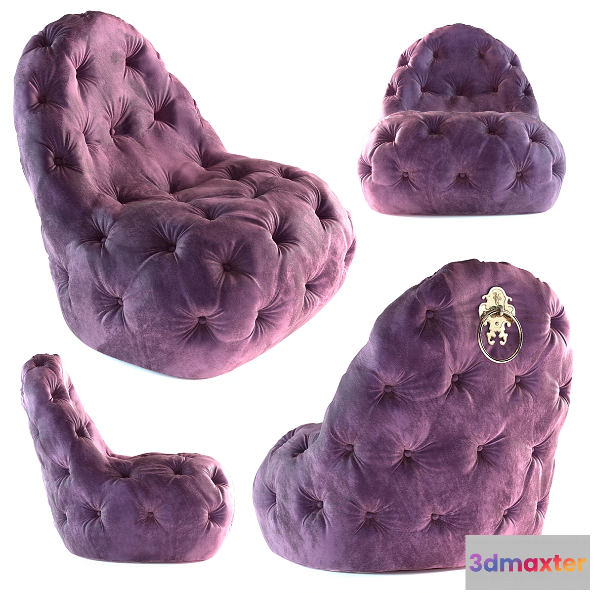 1446982 - Visionnaire Cheshire 3D Max