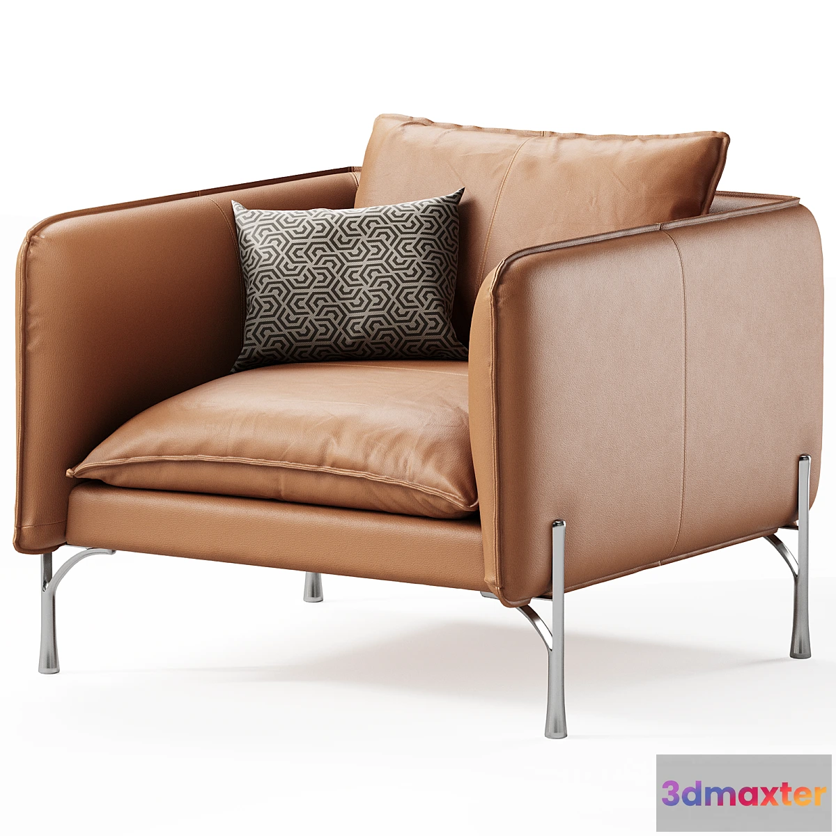 1447328 - Armchair Harvy 3D Max