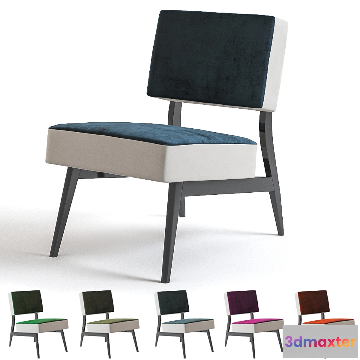 1448352 - India Mahdavi Gelato 3D Max