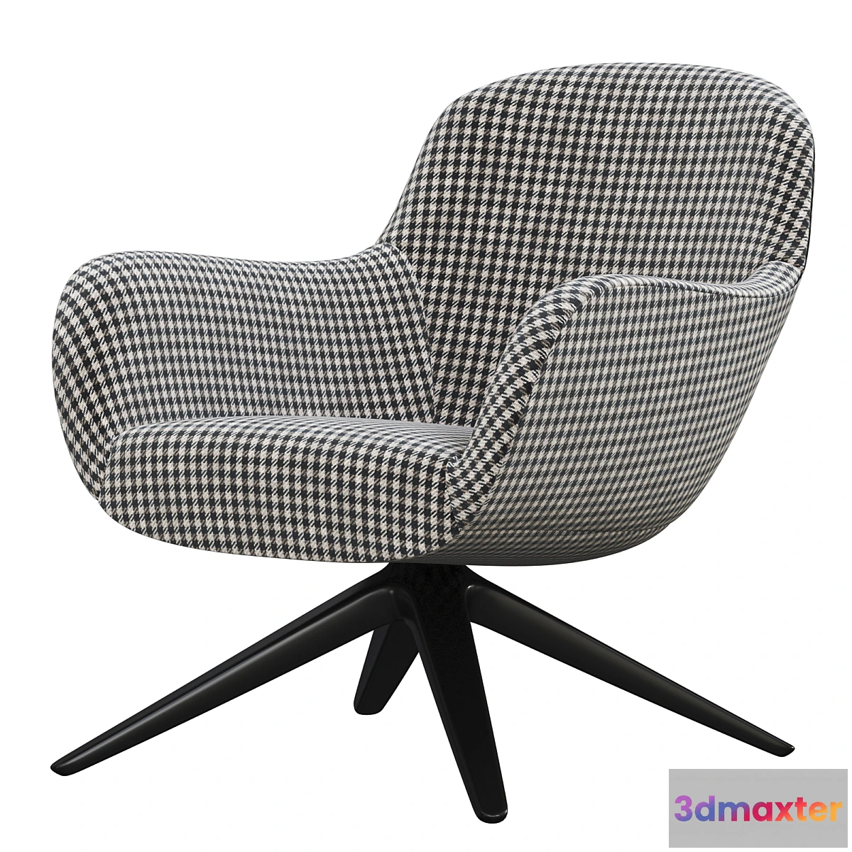1448980 - Poliform mad chair 3D Max