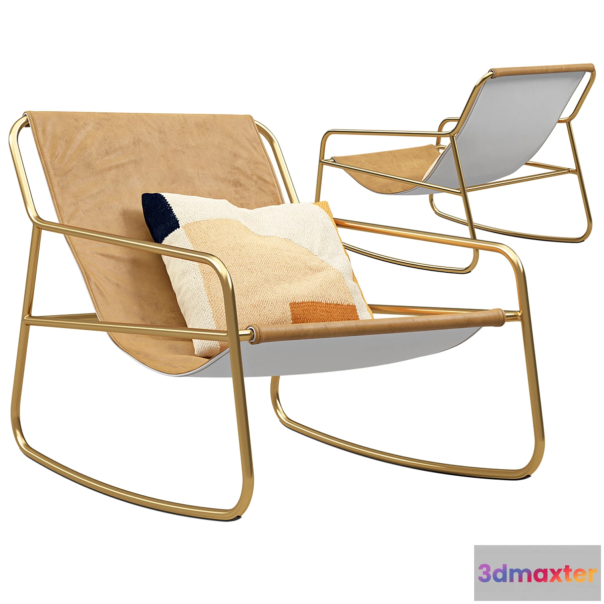 1449178 - Joybird Tula Chair 3D Max