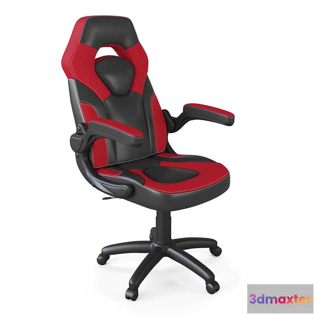1449300 - X10 Racing Gaming Chair 3D Max