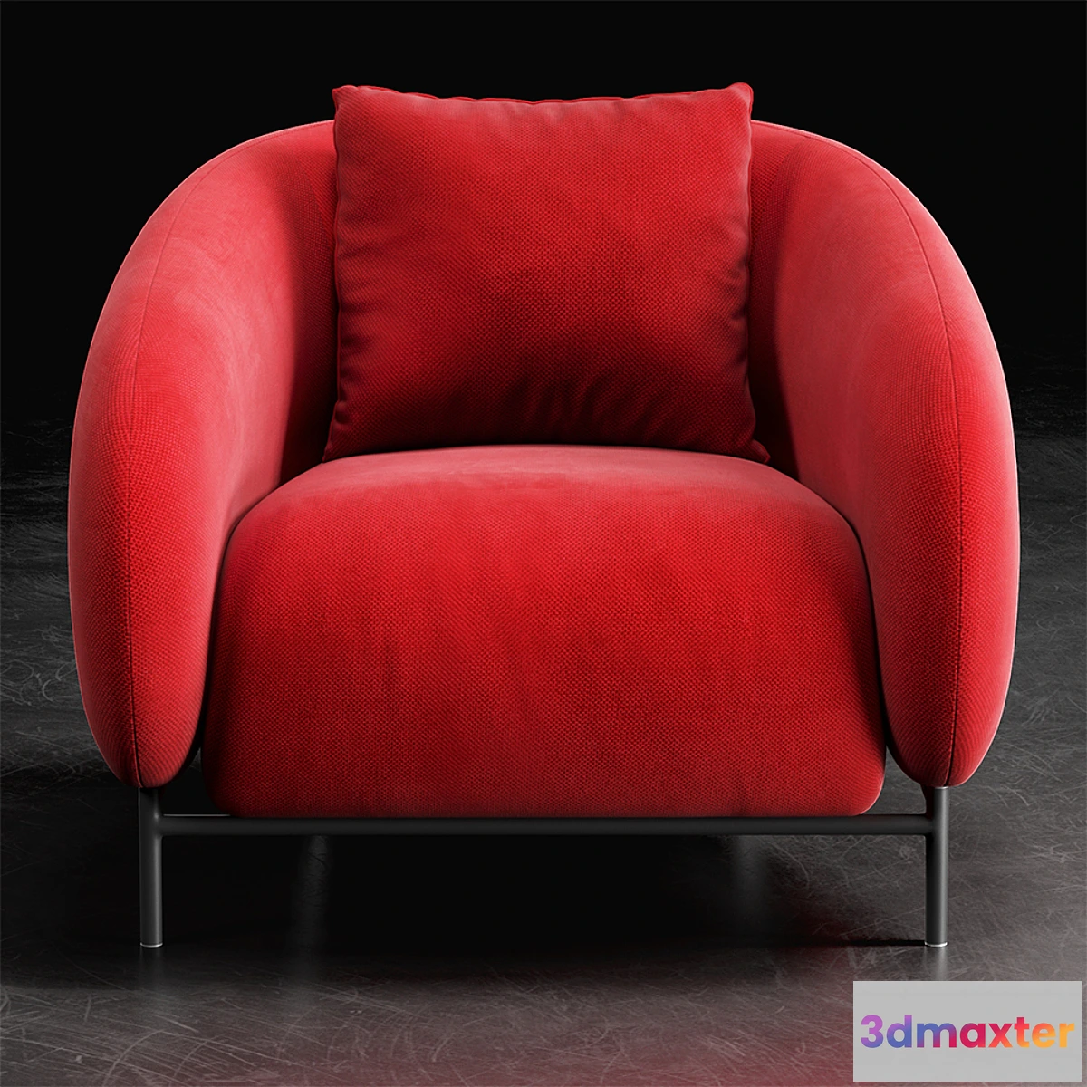 1449588 - Cider Edition Curl 3D Max