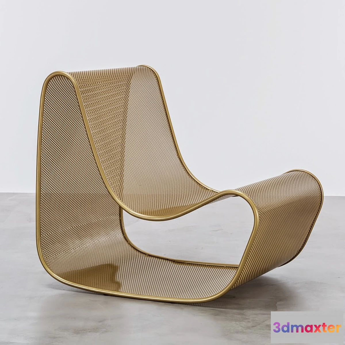 1451740 - Grid armchair 3D Max