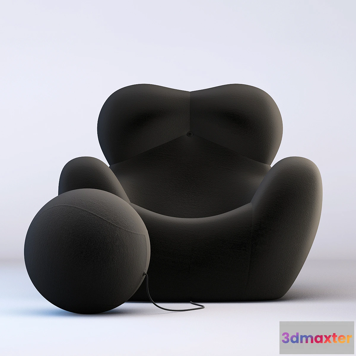 1451994 - Serie Up 2000 3D Max