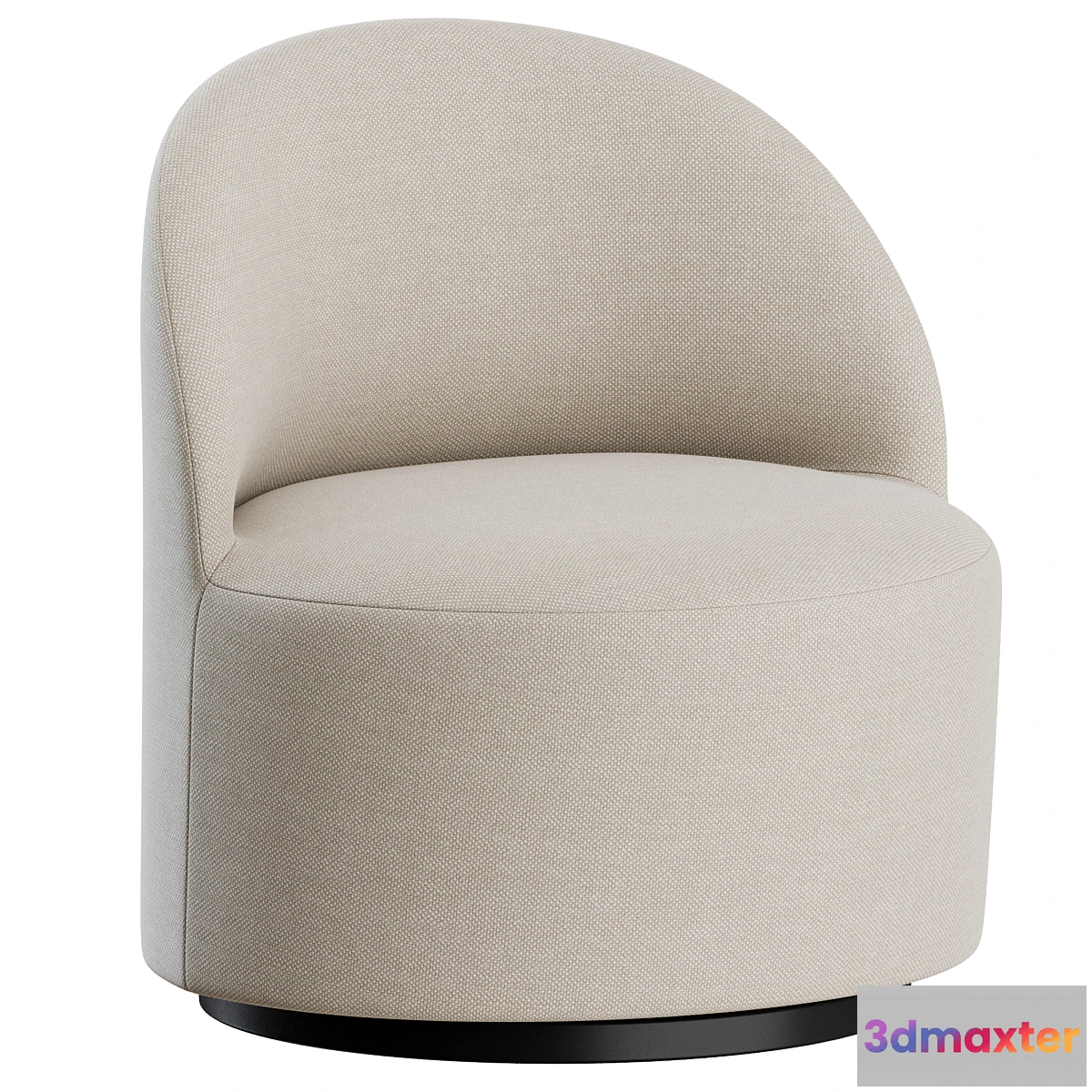 1453130 - Tearoom Lounge Chairs by Menu 3D Max