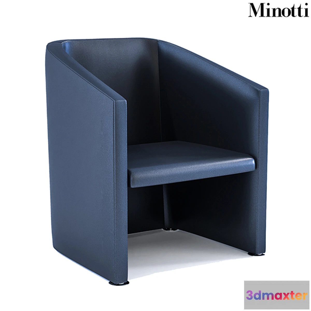 1453236 - LOVING “Lounge” 3D Max