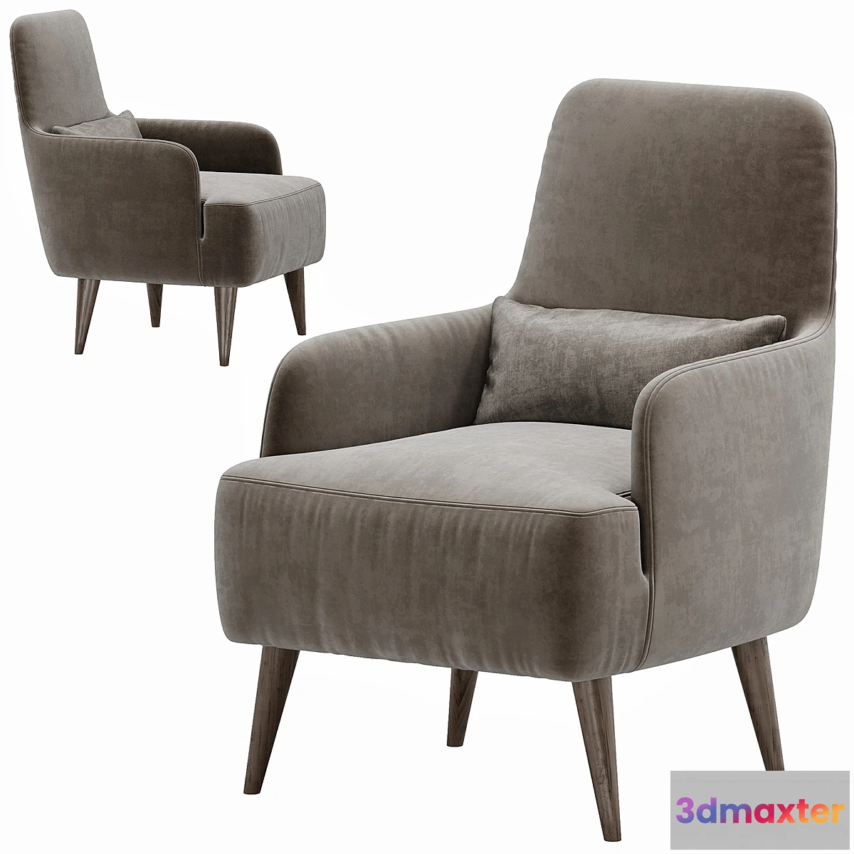 1453250 - Ditre italia ray 3D Max