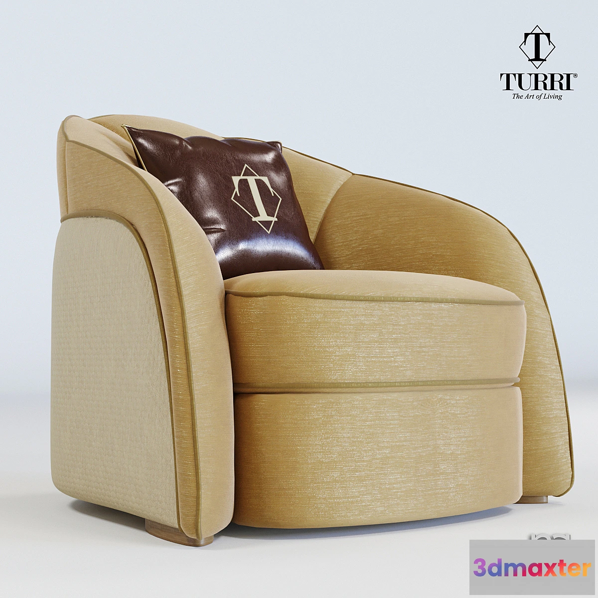 1453596 - Turri Stardust TA670 3D Max