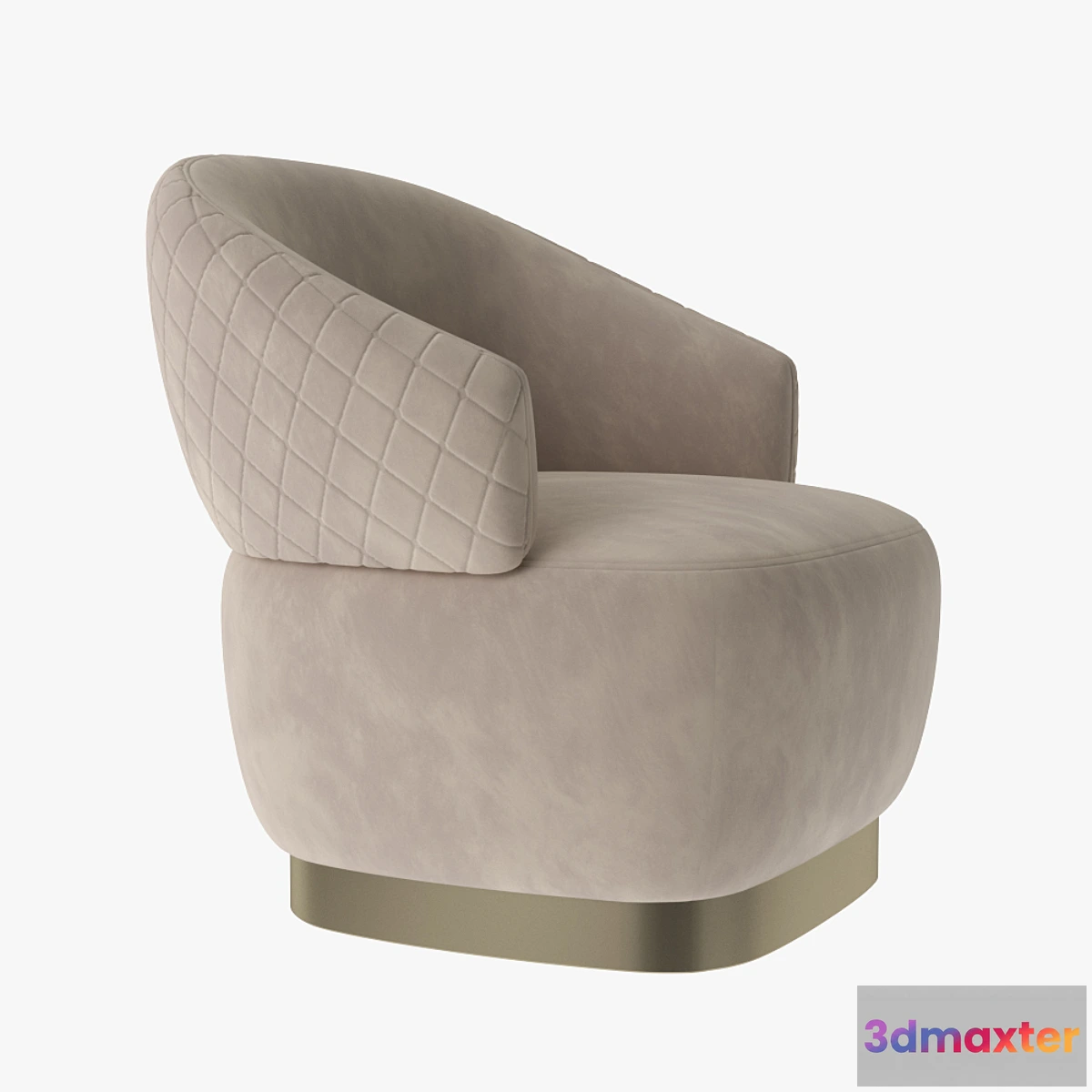 1455390 - Sophie by Opera Contemporary 3D Max