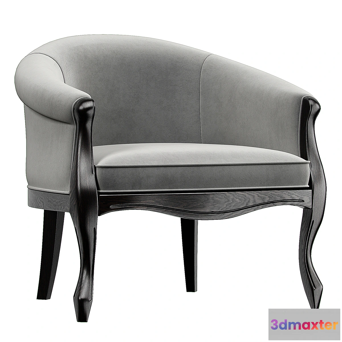 1455594 - Elegance Chair 3D Max