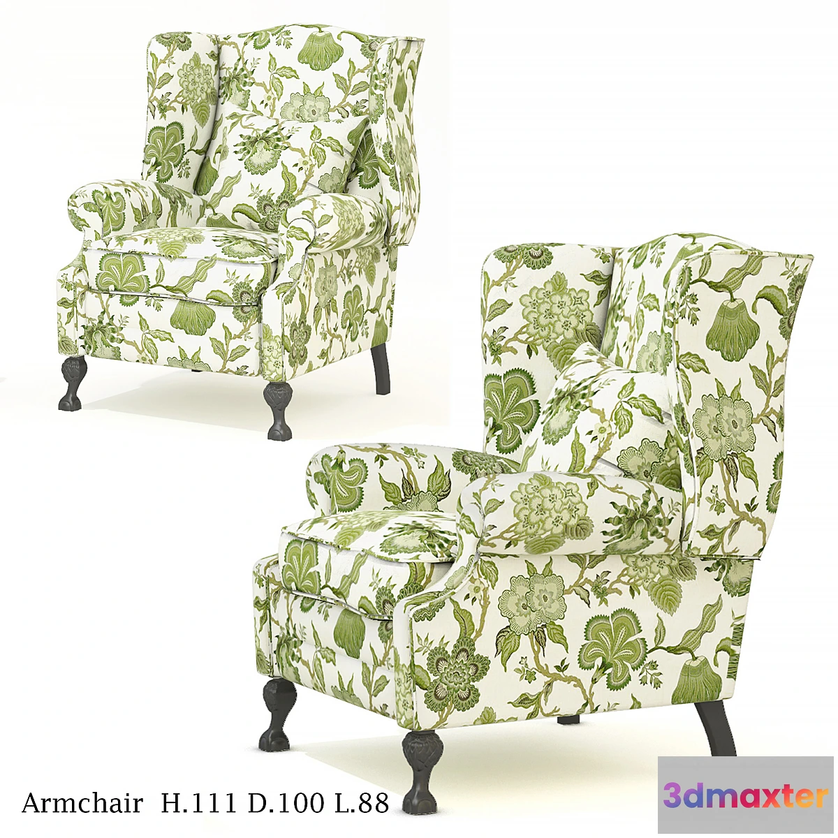 1456002 - Carson mantellassi 3D Max