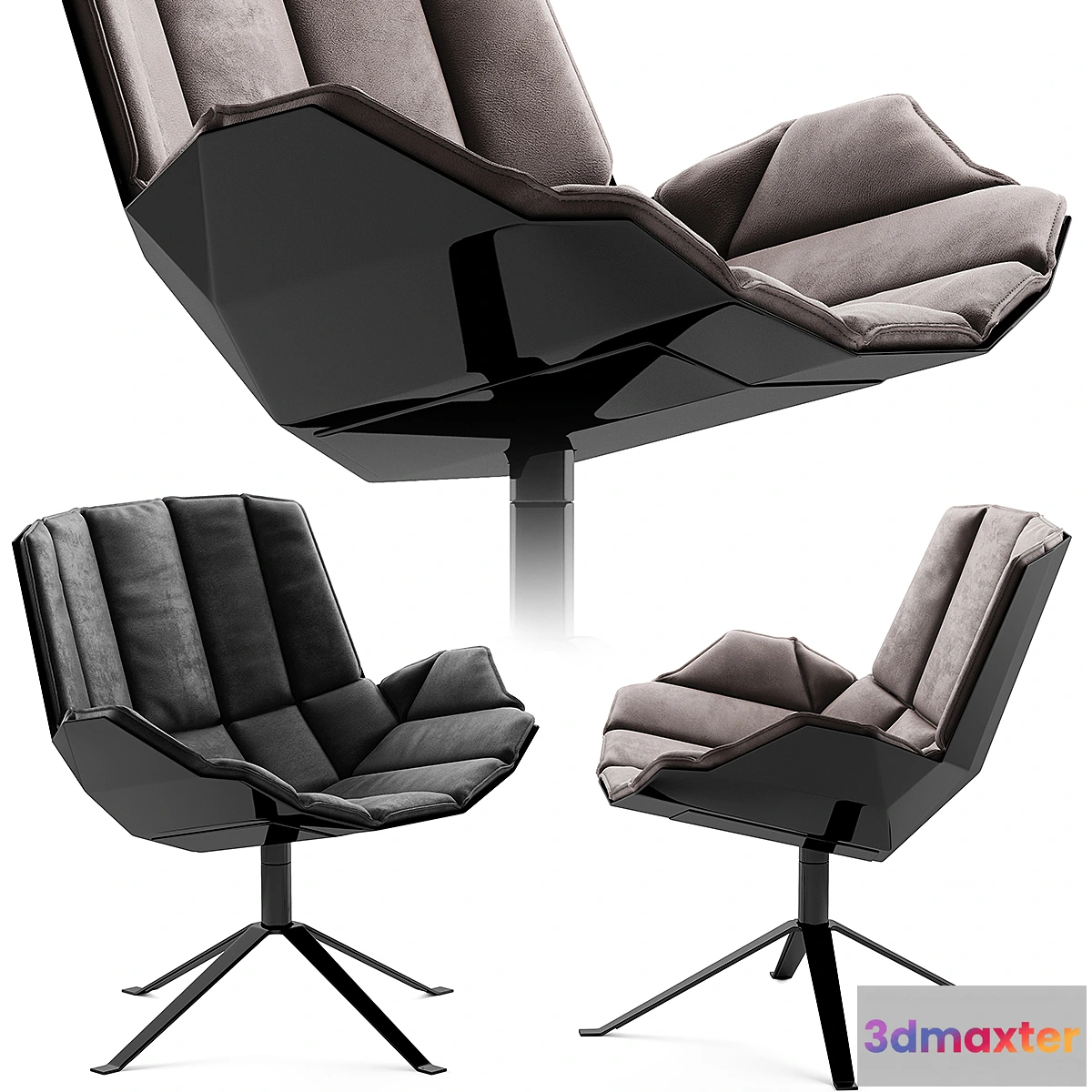 1456550 - Chair muller MARTINI 3D Max