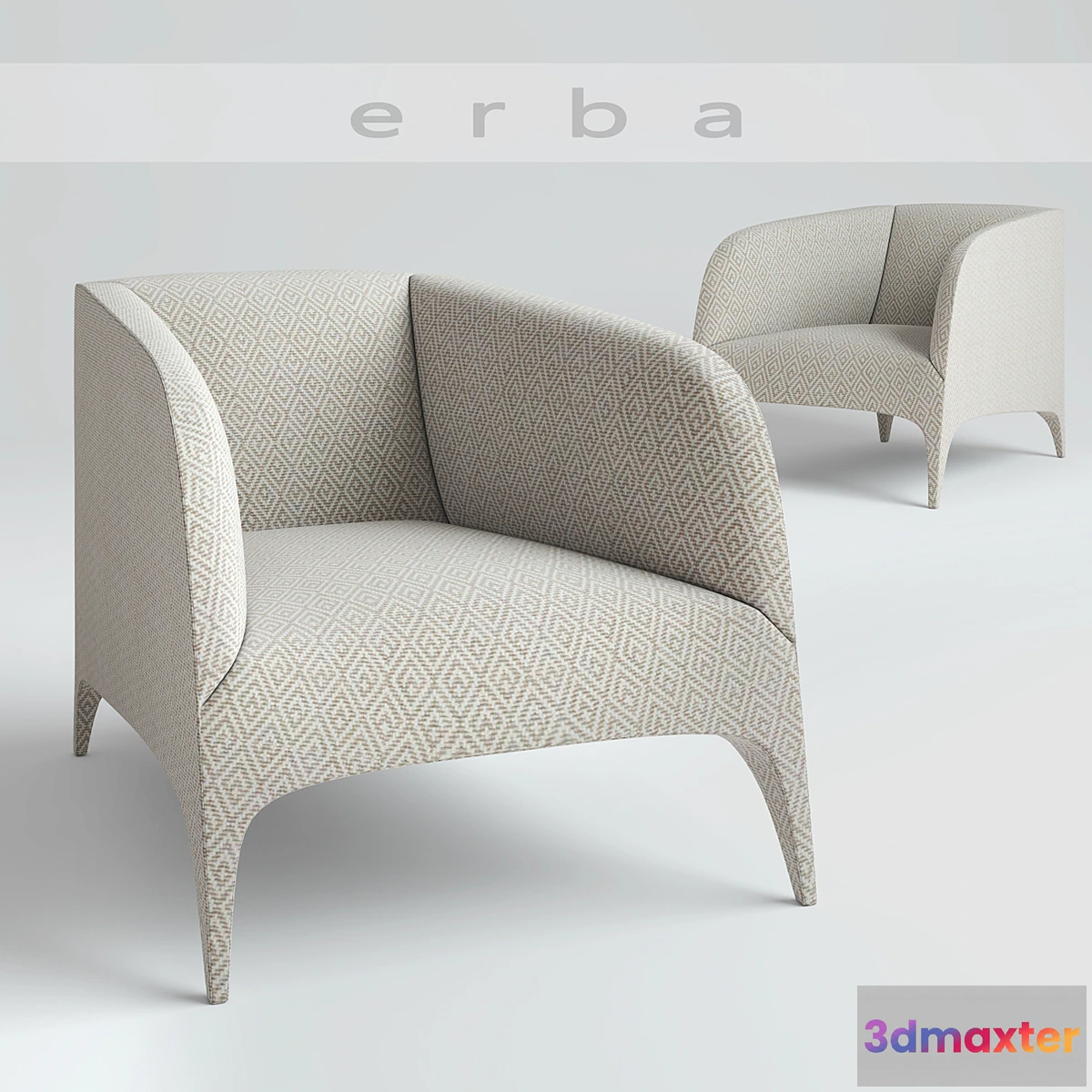 1457286 - ERBA  OPALE 3D Max