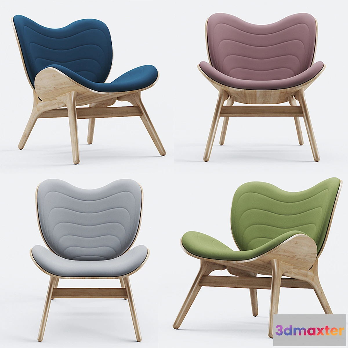 1457488 - UMAGE  a conversation piece 3D Max