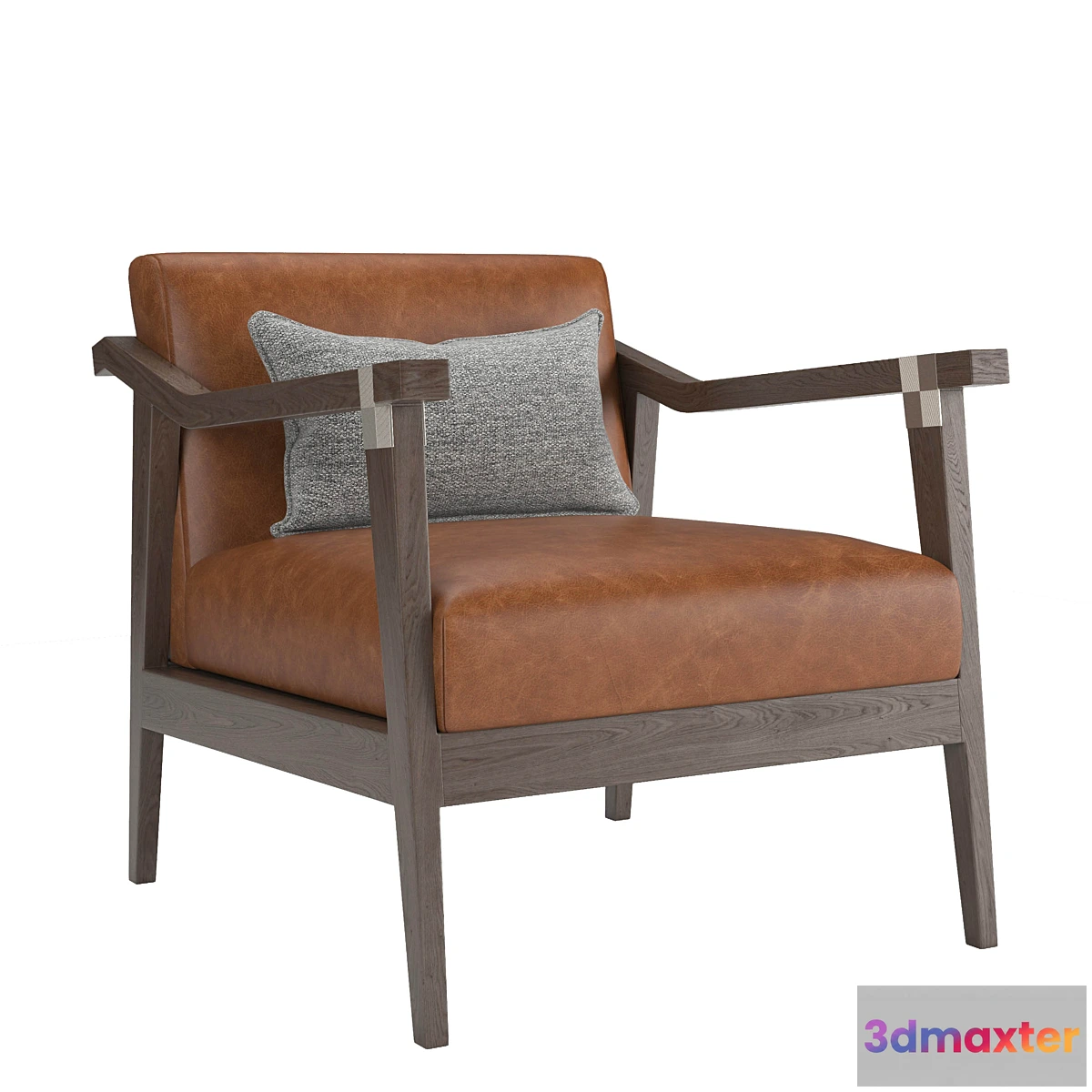 1458462 - RH Clift Chair 3D Max