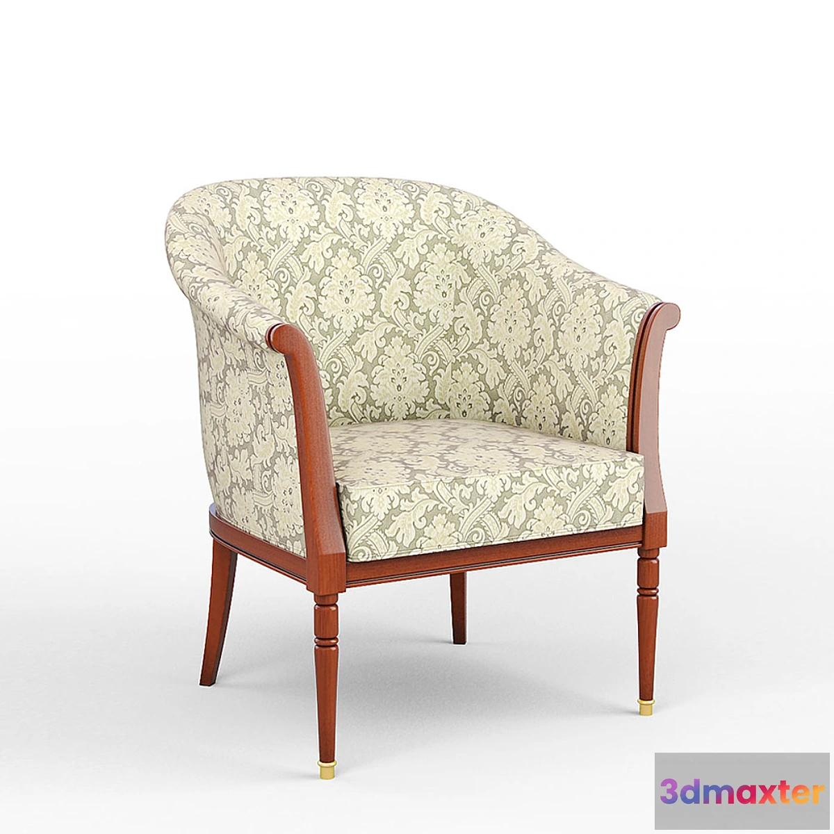 1459618 - Armchair 3D Max