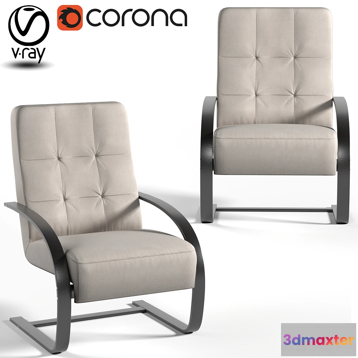 1460180 - GRACE  Hoff 3D Max