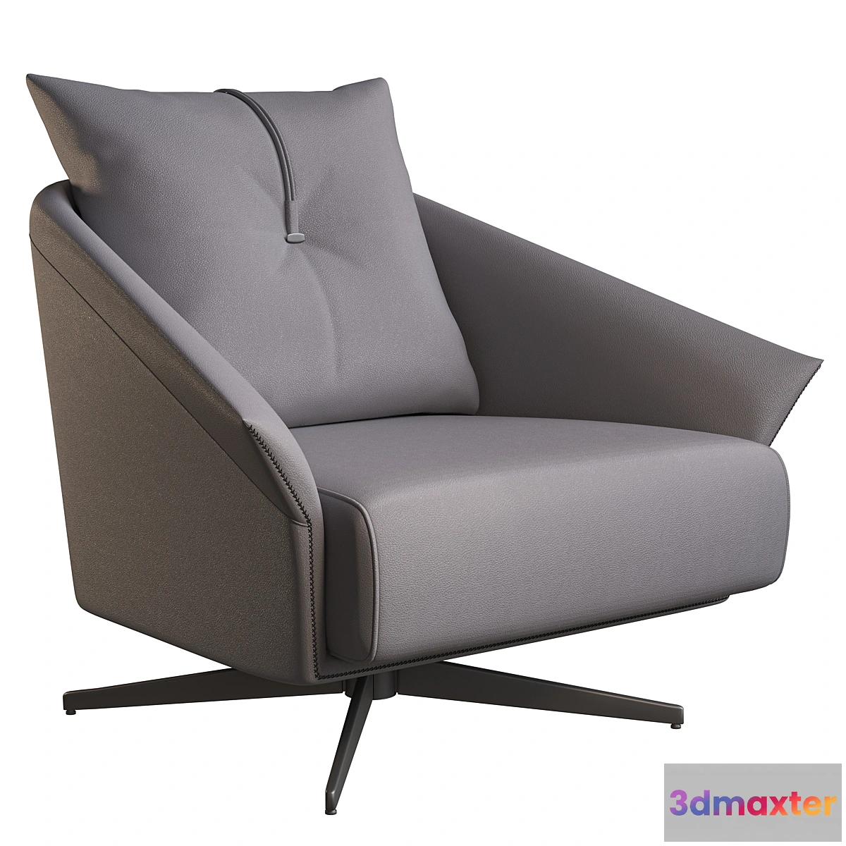 1460314 - WALA - Single Seater Sofa 3D Max