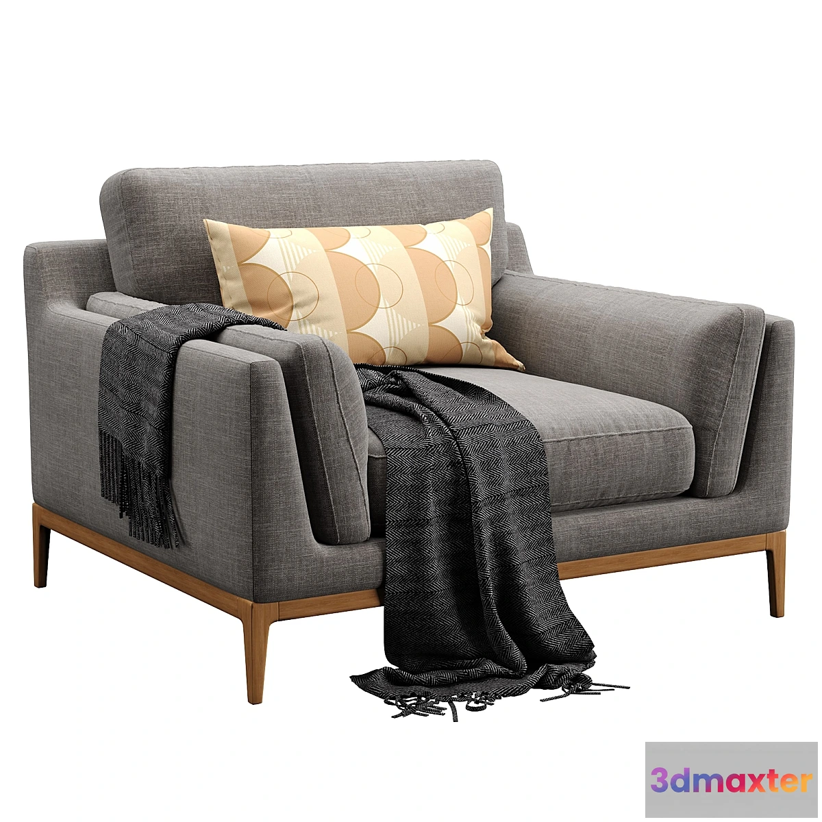 1461778 - Nick Scali Slater 3D Max