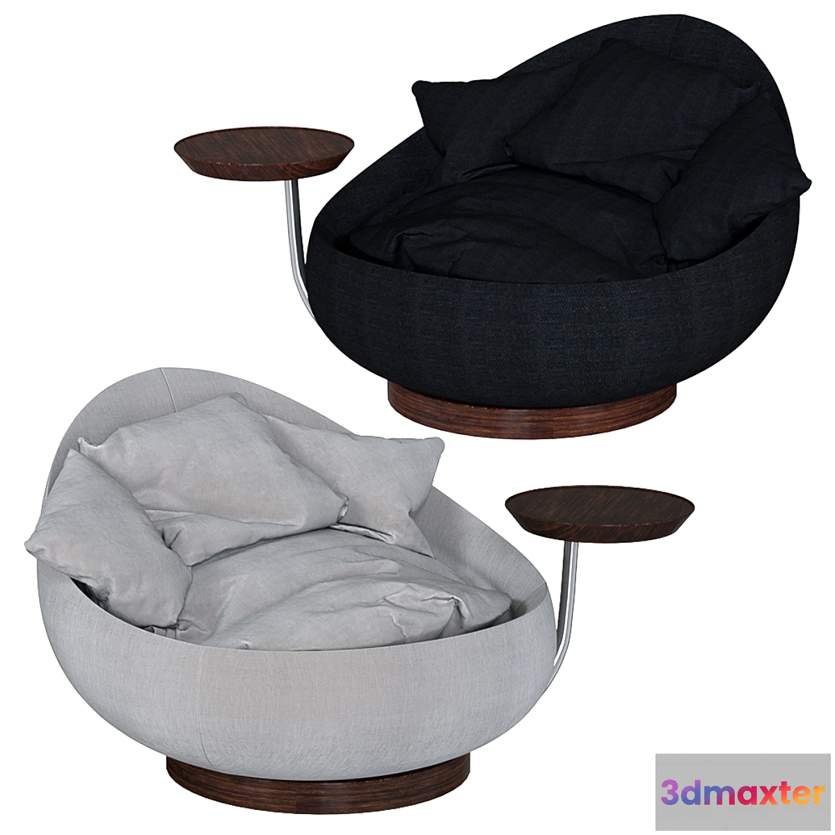 1463920 - Sofa Lacoon Desiree 3D Max