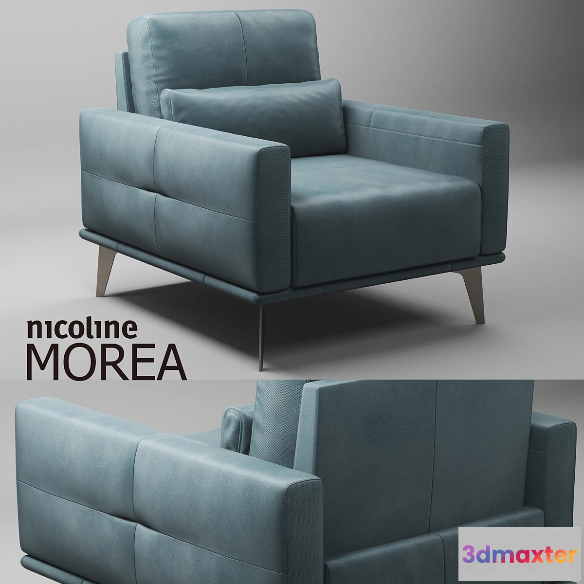 1463962 - Nicoline_Morea 3D Max